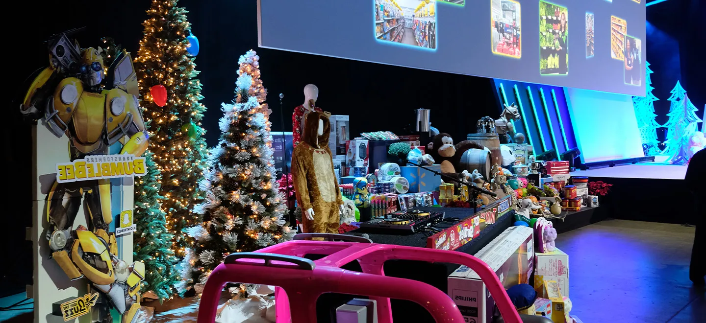 Walmart Holiday