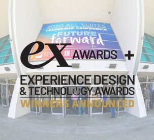 LEO Events Recognized in Experience Design & Technology Awards