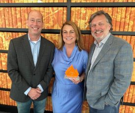 LEO Events Recognized at Rocky Top Business Awards